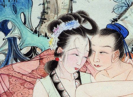 永丰-胡也佛金瓶梅秘戏图：性文化与艺术完美结合